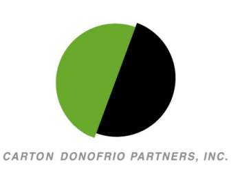 Karton Donofrio Partnerów