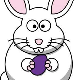 Desenhos Animados Bunny Clip-art