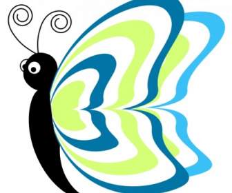 Dibujos Animados Mariposa Cv4
