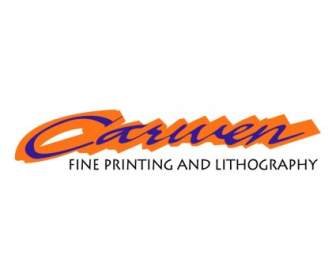 Carwen 印刷