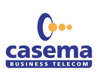 Casema 業務電信