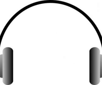 Casque Audio Clip Art