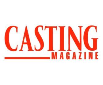 Casting Majalah