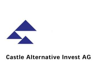 الاستثمار البديل القلعة