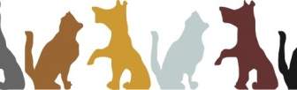 Cat And Dog Clip Art