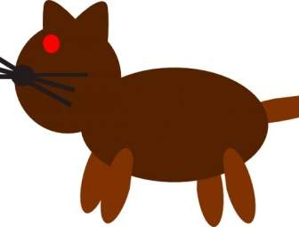 Clip Art De Gato