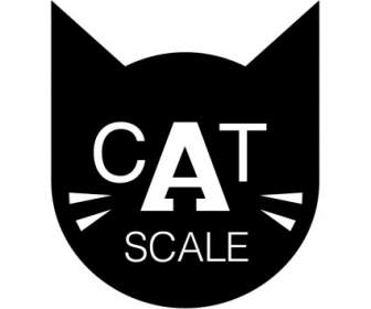 Katze-Skala