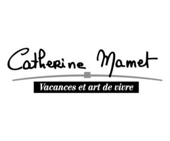 Catherine Mamet