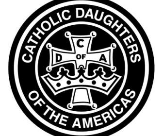 アメリカのカトリックの娘