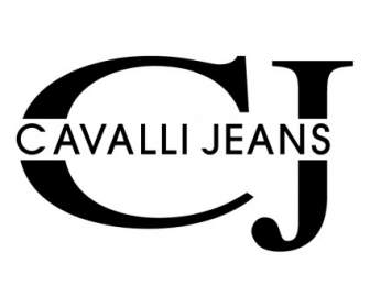 Cavalli Jeans