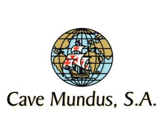 ムンドゥスを洞窟します。