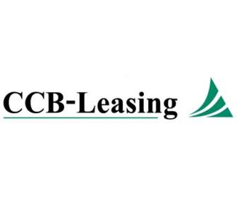 CCB De Leasing