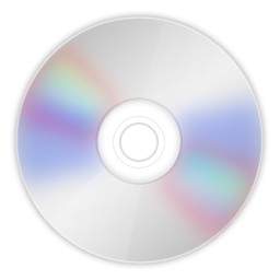 空白的 Cd