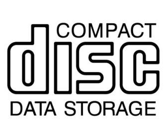 Cd Data Storage