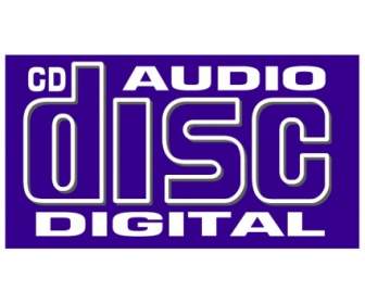 áudio Digital De CD