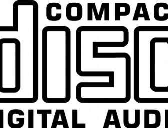Cd 디지털 오디오 Logo2