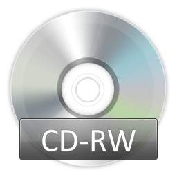 CD Rw Reescrever