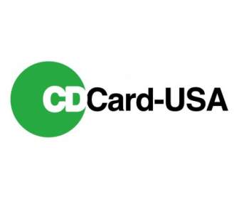Cdcard 美國