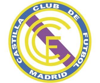 CDF Castilla Madrid