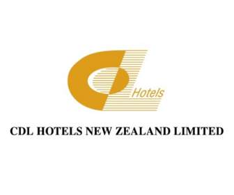 Selandia Baru Hotel CDL