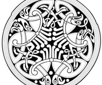 Keltisches Ornament