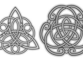 Celtic Tattoo Wzory