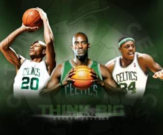 Celtics Wallpaper Nba Sports