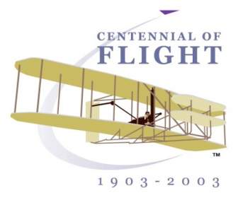 Hundertjahrfeier Der Flug