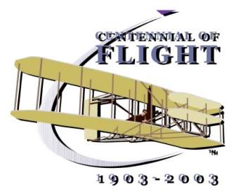 Hundertjahrfeier Der Flug