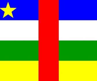 Zentralafrikanische Republik-ClipArt