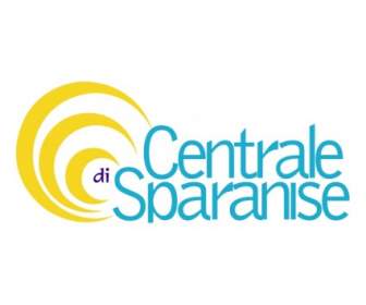 Centrale دي سبارانيسي