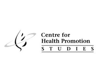 Pusat Kesehatan Promosi Studi