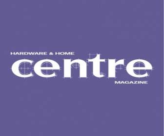 Centre Magazine