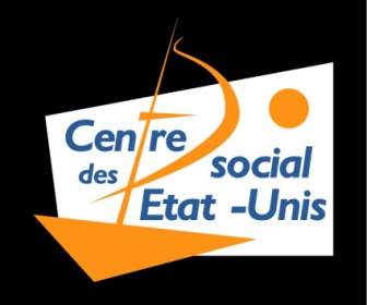 Zentrum Sozialer Des Etats Unis Lyon