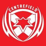Centrefield ロゴ