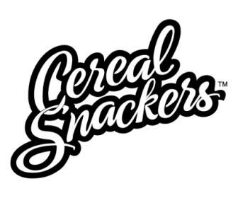 시리얼 Snackers