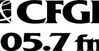 Cfgl Radio Logo