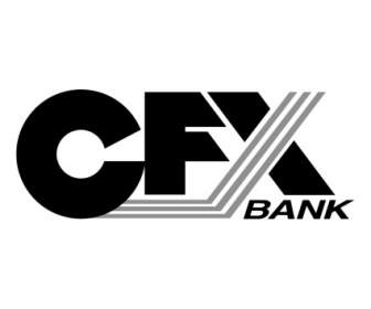 Cfx 은행