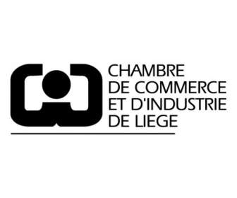 Chambre де торговля Et Dindustrie де Льеж
