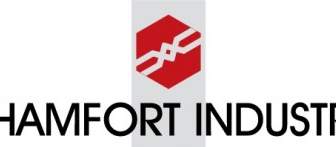 Chamfort Industrie логотип