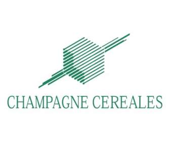 シャンパン Cereales