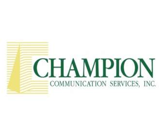 Servicios De Comunicación Campeón