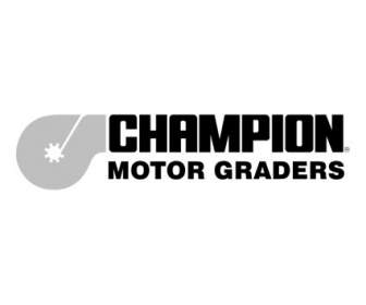 Champion Motor Graders