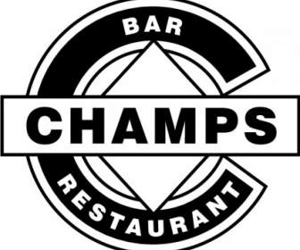 Champs-Bar-restaurant