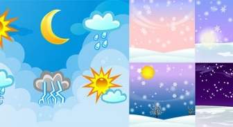 Changes In The Weather Vector