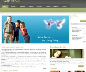 Charity Trust Template