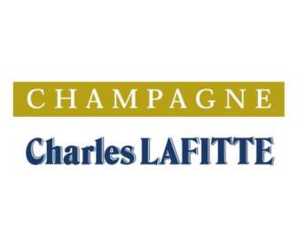 Champagne De Charles Lafitte