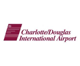 Charlotte Douglas Aeropuerto Internacional