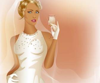 سحر العروس زفاف عناصر مكافحة ناقلات