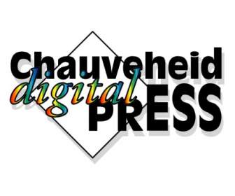 Chauveheid Digital Press